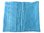 Blaue Windeltasche * mit zwei Fächern * Herz * ca. 25 cm x 15 cm