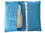 Blaue Windeltasche * mit zwei Fächern * Koala * ca. 25 cm x 15 cm