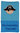Blaue Windeltasche * mit zwei Fächern * Pirat * ca. 25 cm x 15 cm